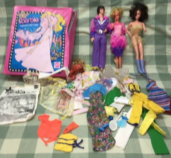 Barbie Doll and More