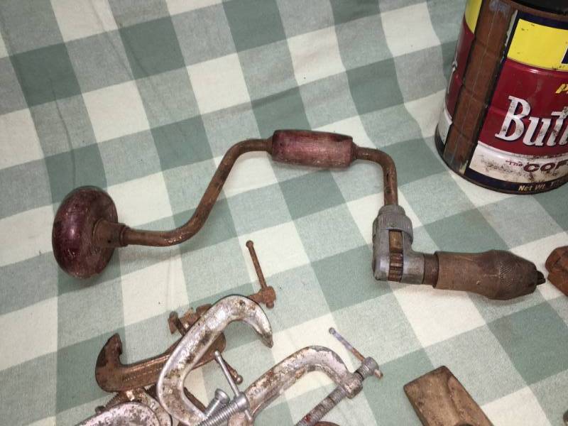 Vintage Hand Tools and More