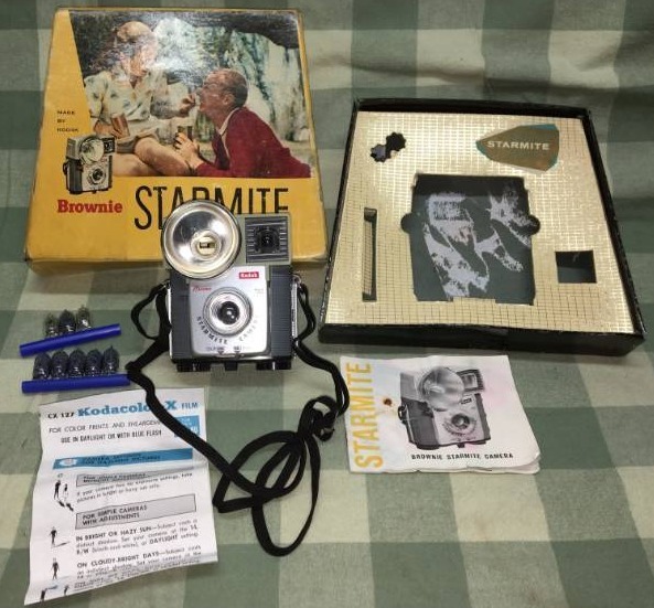 Vintage Camera