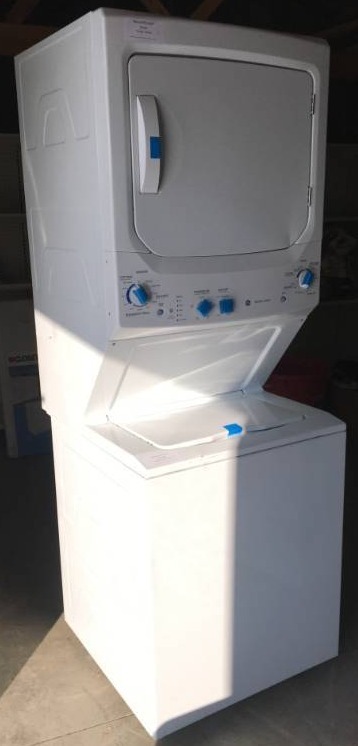 Washer and Dryer Combination Unit