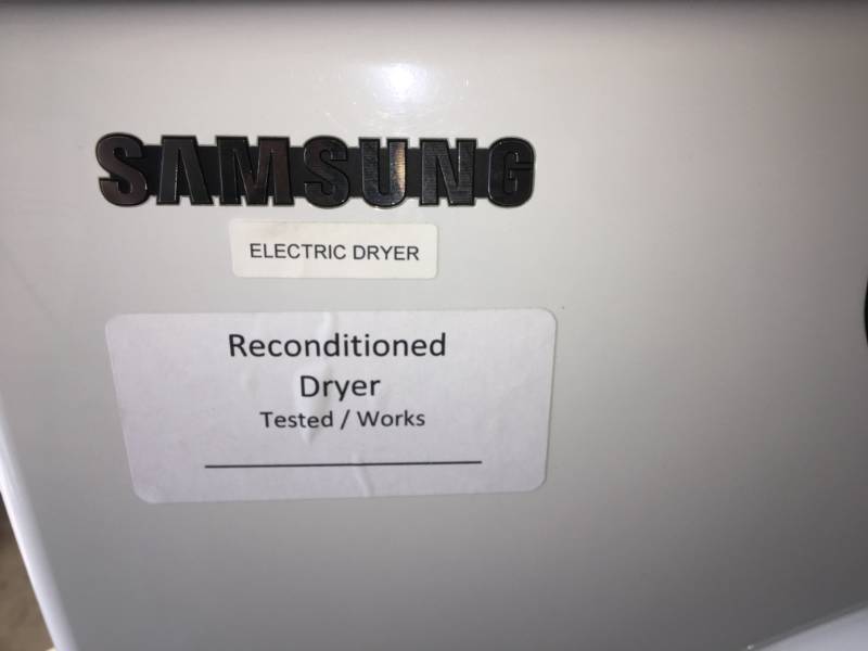Electric Dryer