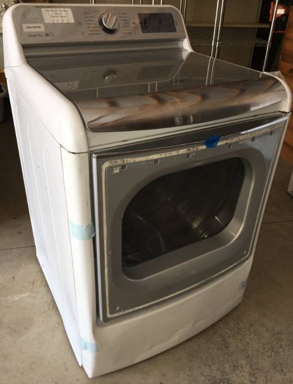 Gas Dryer