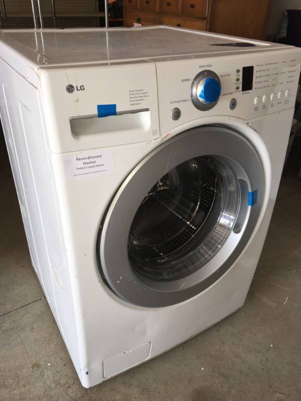 Washing Machine