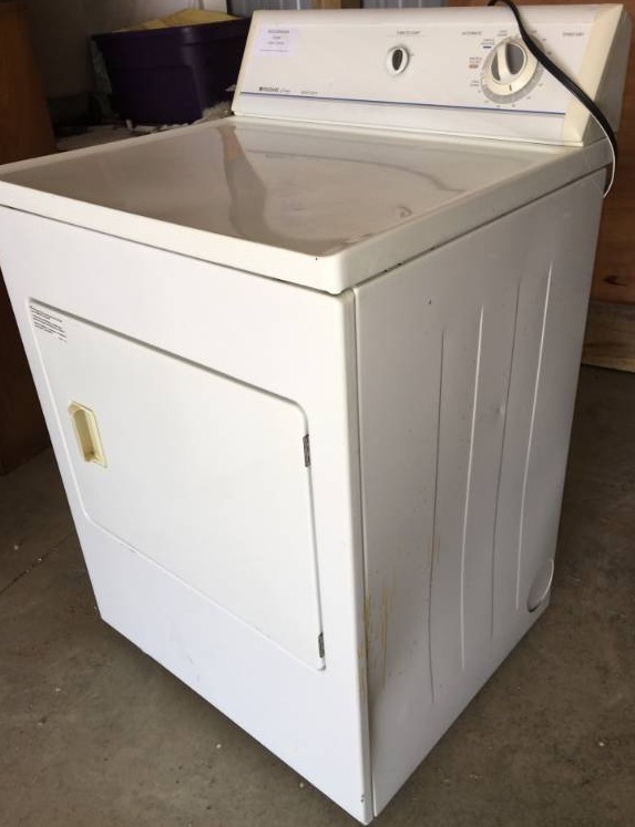 Gas Dryer