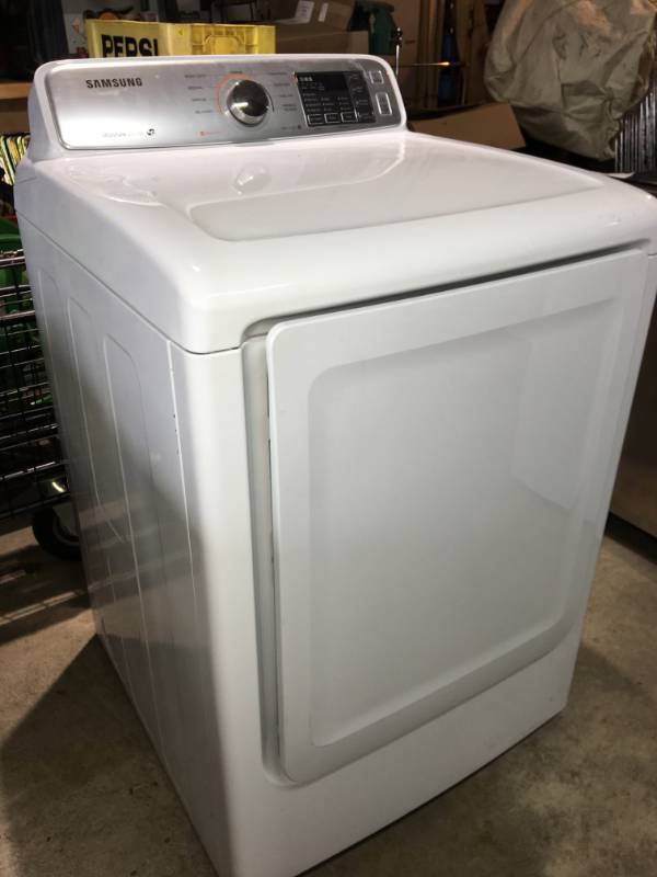 Electric Dryer