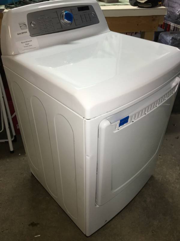 Gas Dryer