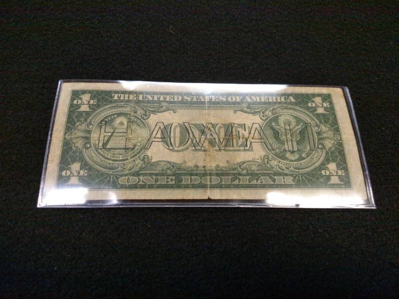 1935 A Hawaii One Dollar Silver Cer...