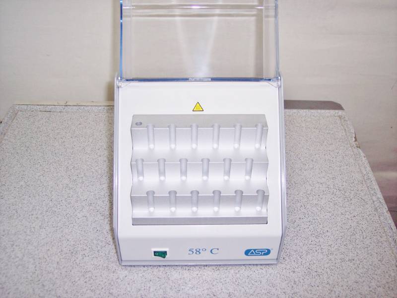 lot 5 image: Advanced Sterilization Products Sterrad ASP 21005 58C Incubator