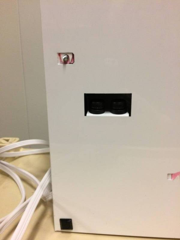 lot 6 image: MSRP $189 Wolf PT# 29601 Illuminator X-Ray Econoline 14x17 1-Bank Single Unit Ca Light Up Wall Unit Tracing Made Easy - Excellent Condition