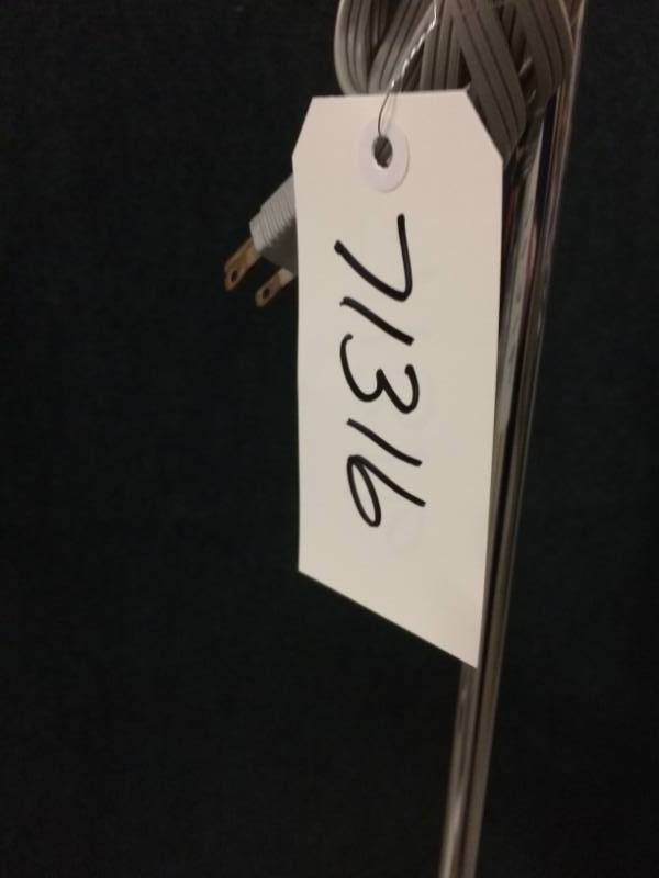lot 39 image: Chrome Medical Light