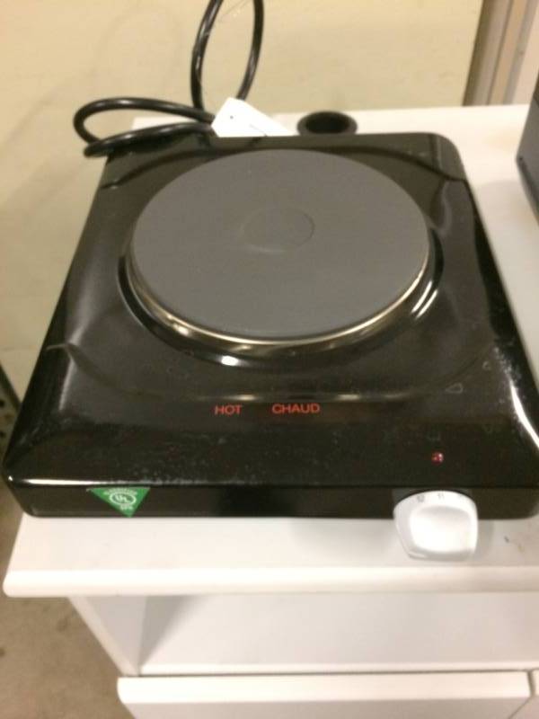 lot 43 image: Cadco Hot Plate