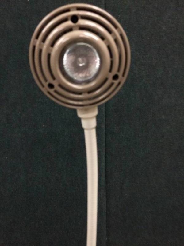 lot 38 image: Ritter Midmark Medical Halogen 152 Exam Surgical Task Light Flexible Floor Lamp - Excellent Working Condition