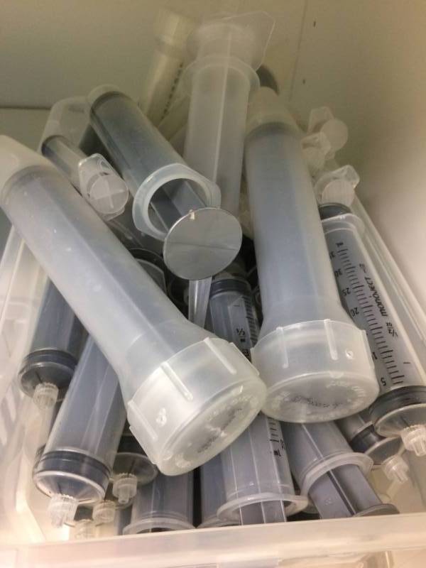 lot 117 image: Lot Of Medical Supplies