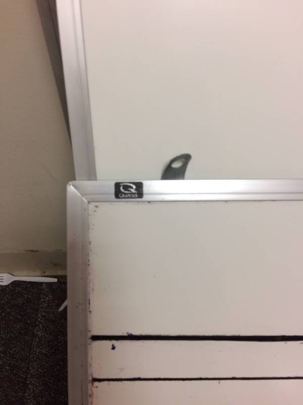 lot 28 image: Lot of 3 Dry Erase Boards - Good Condition