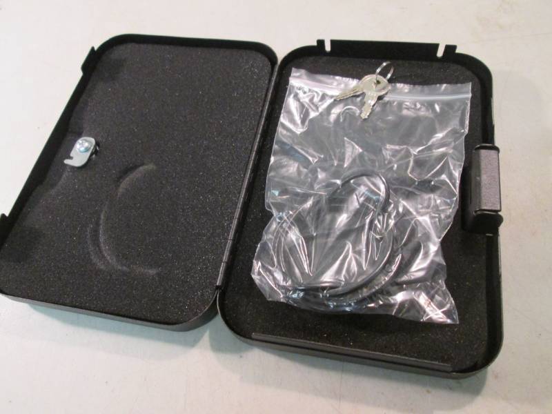 Full Size Handgun Secure It Metal S...