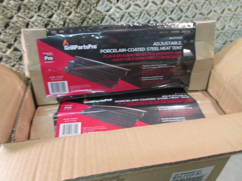 Case of 10 Grill Parts Pro Adjustab...