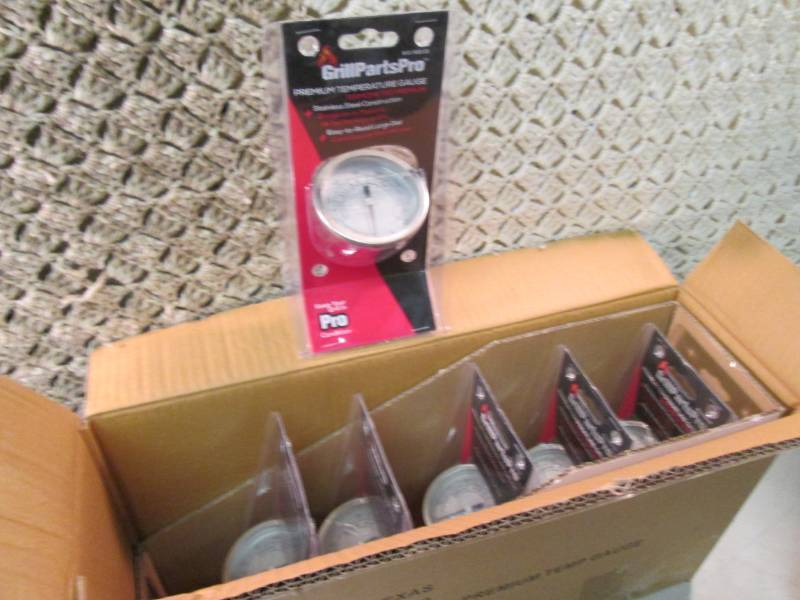 Case of 6 Grill Parts Pro Premium T...