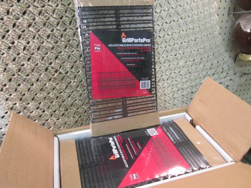 Case of 8 Grill Parts Pro Adjustabl...