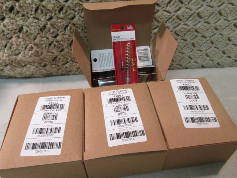 24 Outers 41562 .50 Caliber Black P...
