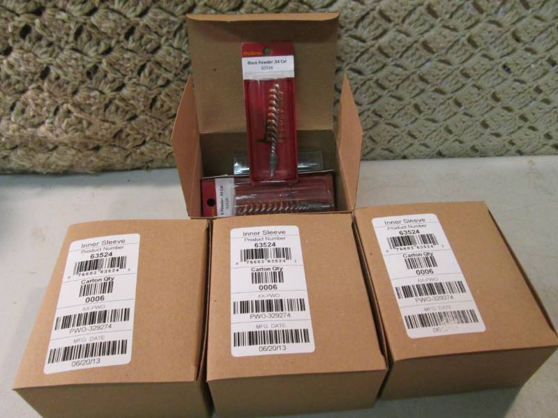 24 Outers 63524 Black Powder .54 Ca...
