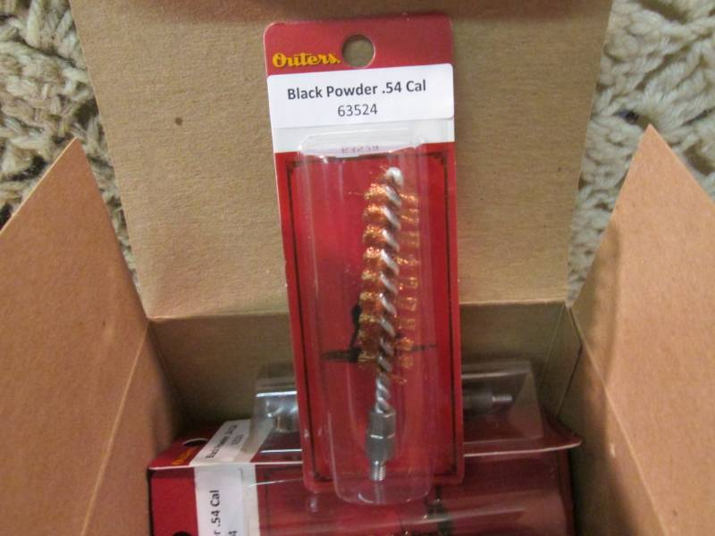 24 Outers 63524 Black Powder .54 Ca...
