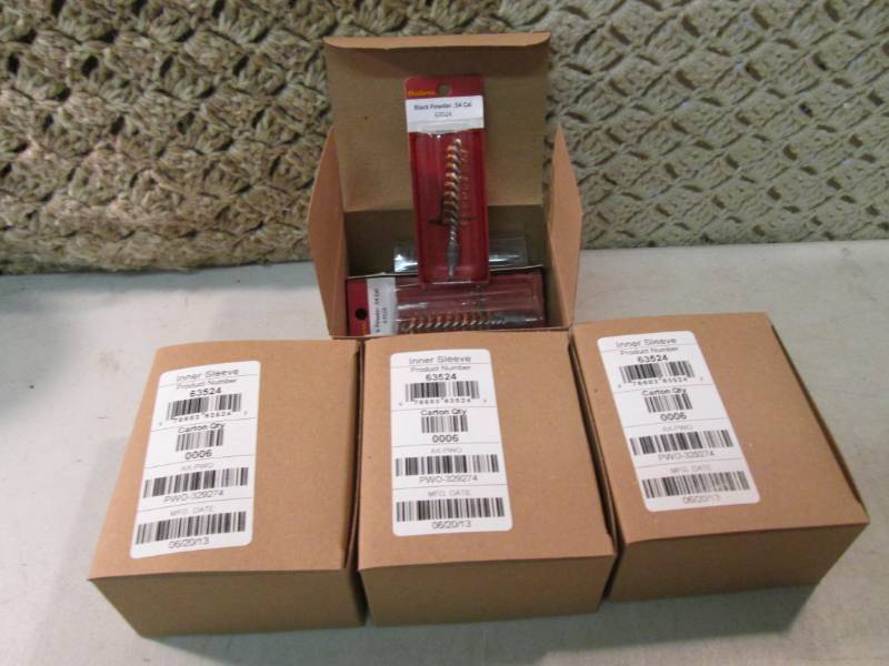 24 Outers 63524 Black Powder .54 Ca...