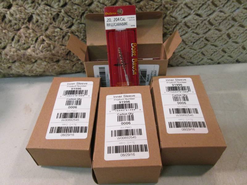 24 Outers 91996 .20, .204 Caliber R...