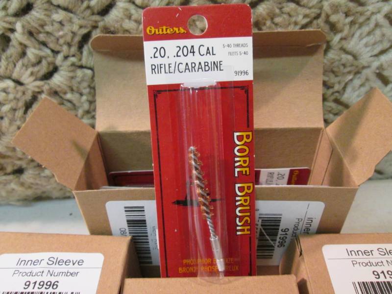 24 Outers 91996 .20, .204 Caliber R...