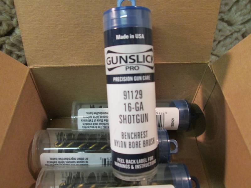 24 Gunslick Pro 91129 16-GA Shotgun...