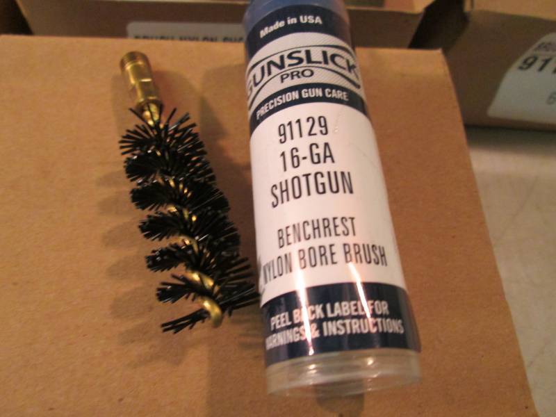 24 Gunslick Pro 91129 16-GA Shotgun...