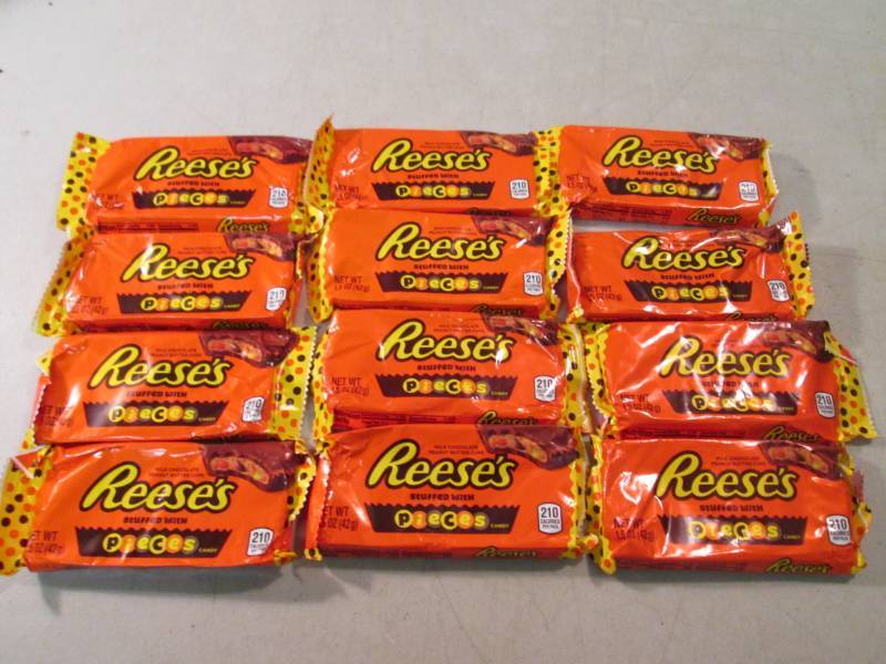 12 Reeses Peanut Butter Cups Best b...