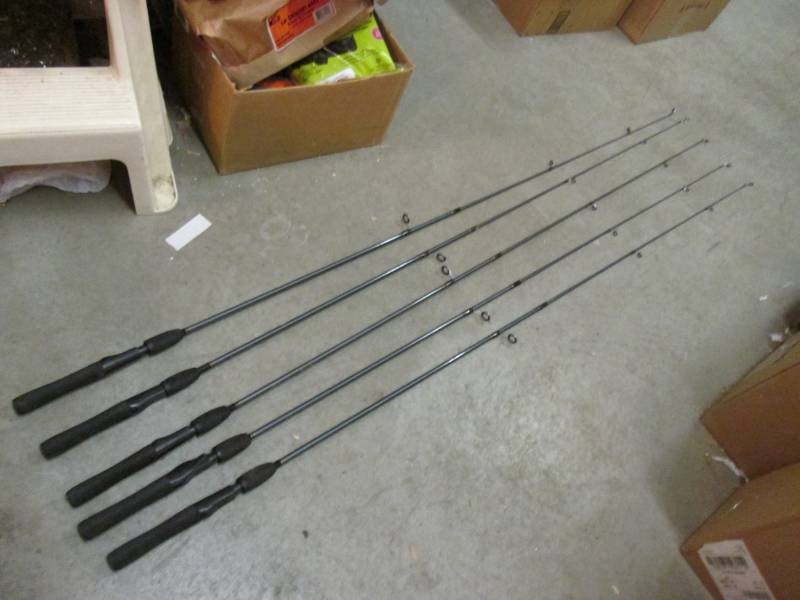 Lot of 5 Shakespeare Pro-Am SP 2056...