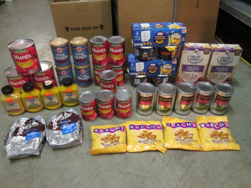 Lot of Misc FoodSnacks Best by dat...