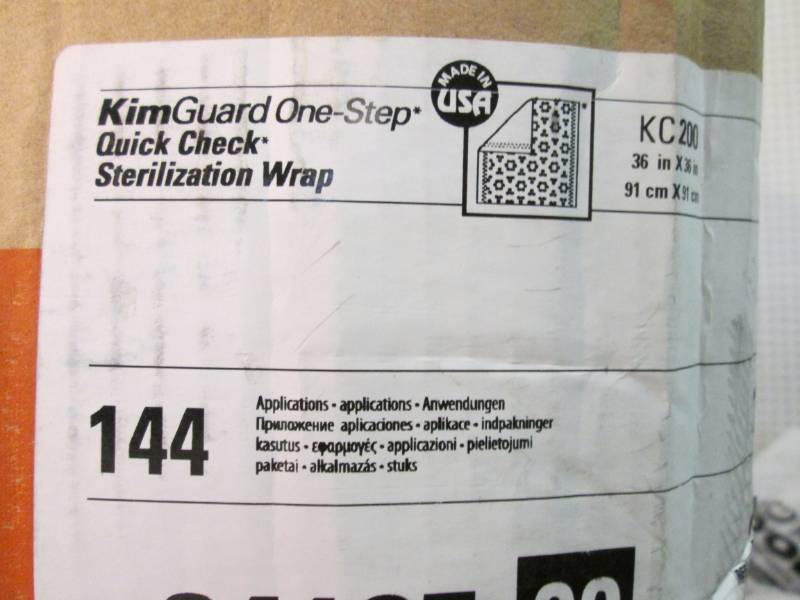 Case of 144 Kim Guard One-Step Quic...