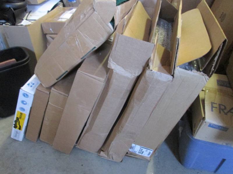 8 Cases of Various Carpet Tile Mix ...