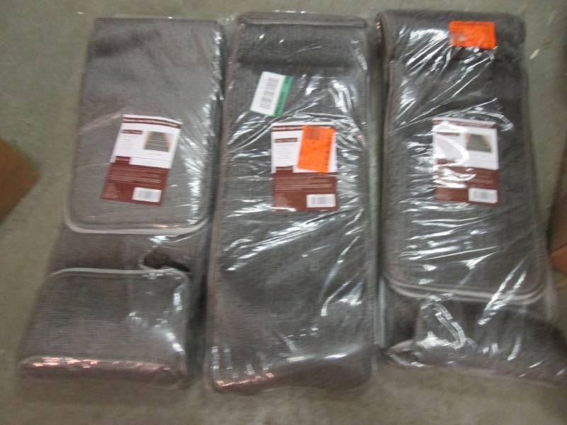 3 SetsPacks of 7 each Ottomanson S...