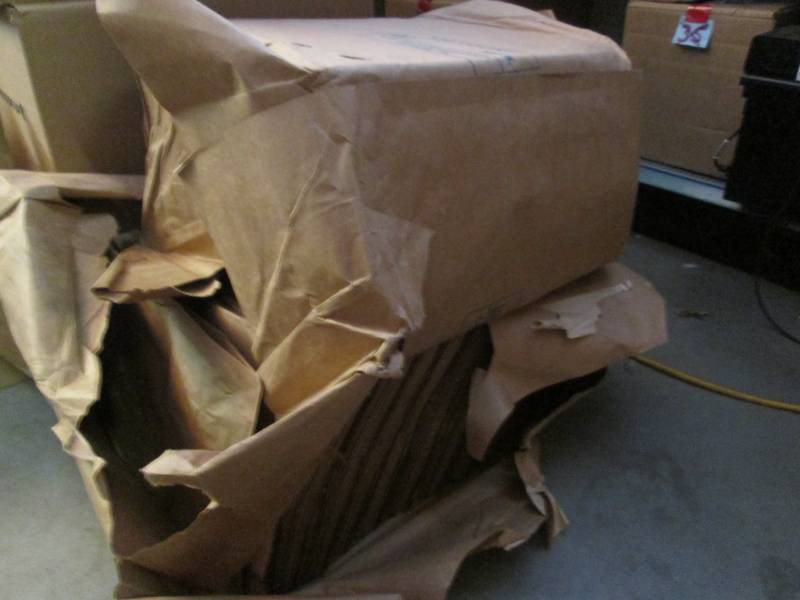 1000 Paper Grocery Bags 2 bundles o...