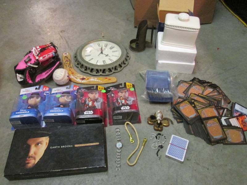 Lot of Misc See Photos  A-4...