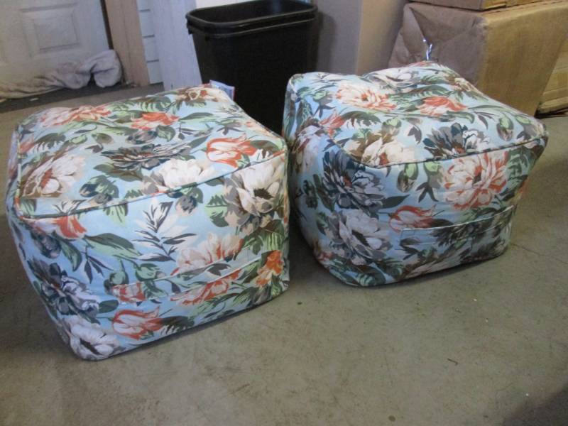 Lot of 2 Hampton Bay Charleston Flo...