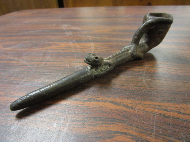 NATIVE AMERICAN PIPE