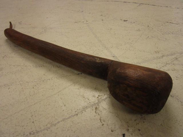 NATIVE AMERICAN HAMMER
