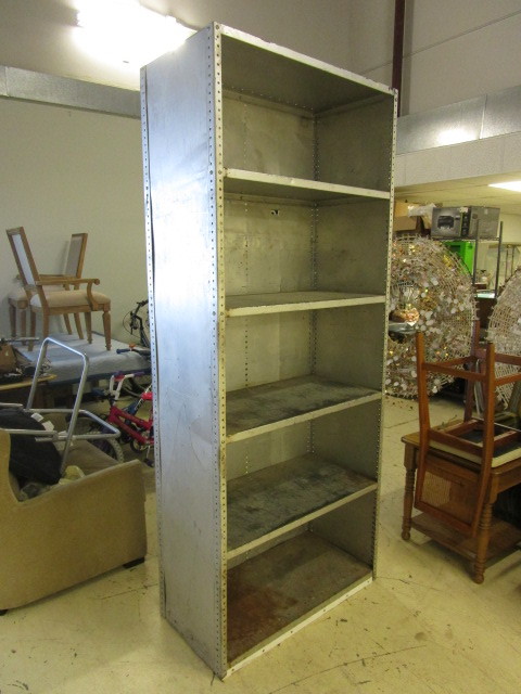 UTILITY SHELVING UNIT