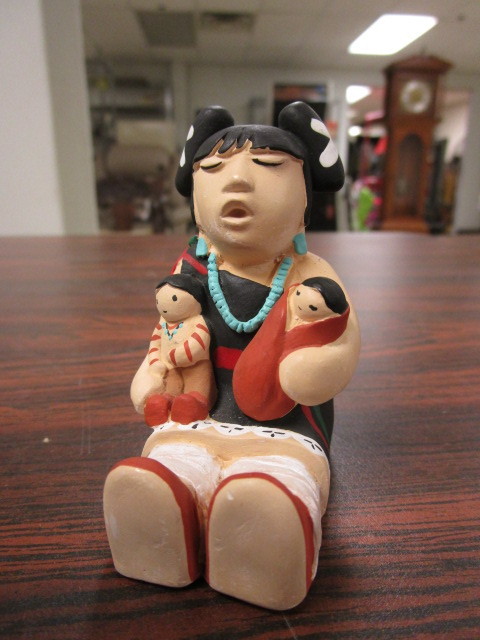 NATIVE AMERICAN DECOR