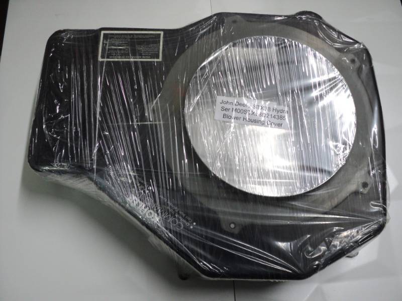 John Deere STX46 Part (BD)  - Kohle...