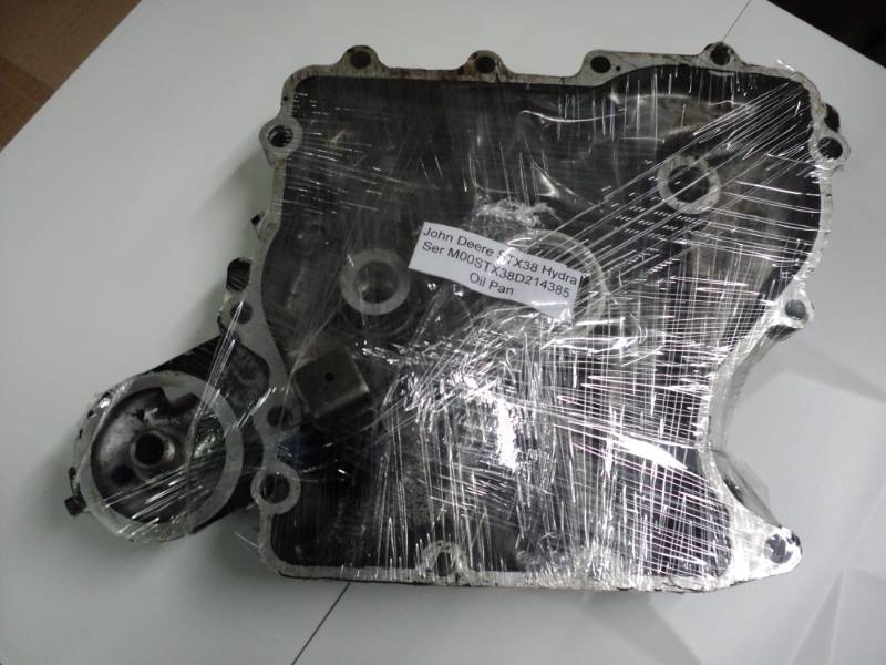 John Deere STX46 Part (BD) - Kohler...
