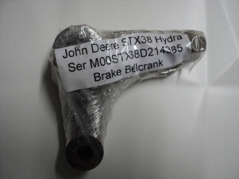 John Deere STX46 Part (BD) - Brake ...