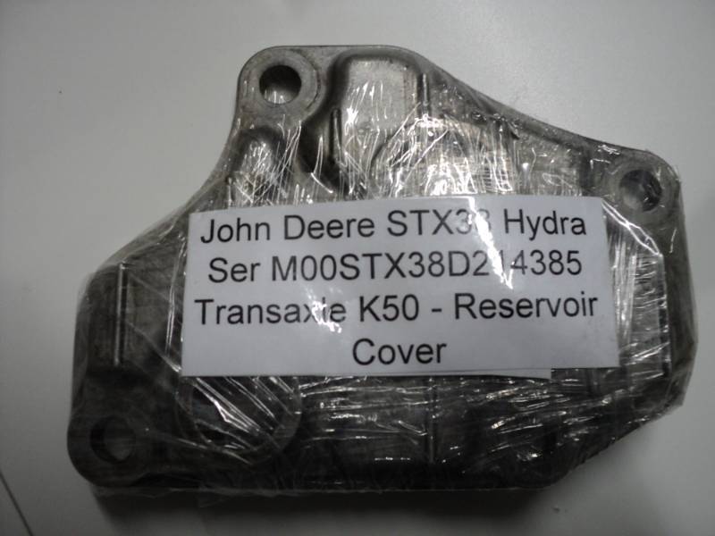 John Deere STX46 Part (BD) - Transa...