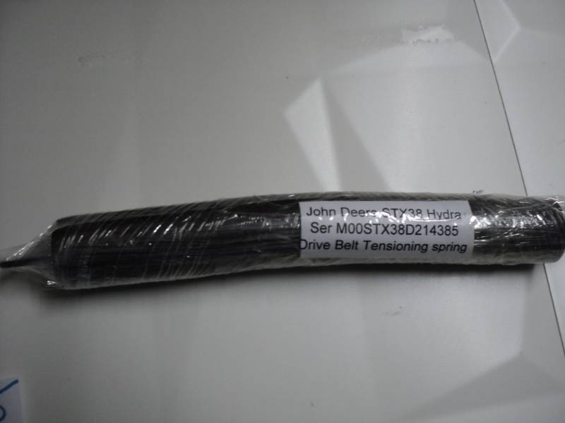 John Deere STX46 Part (BD) - Drive ...