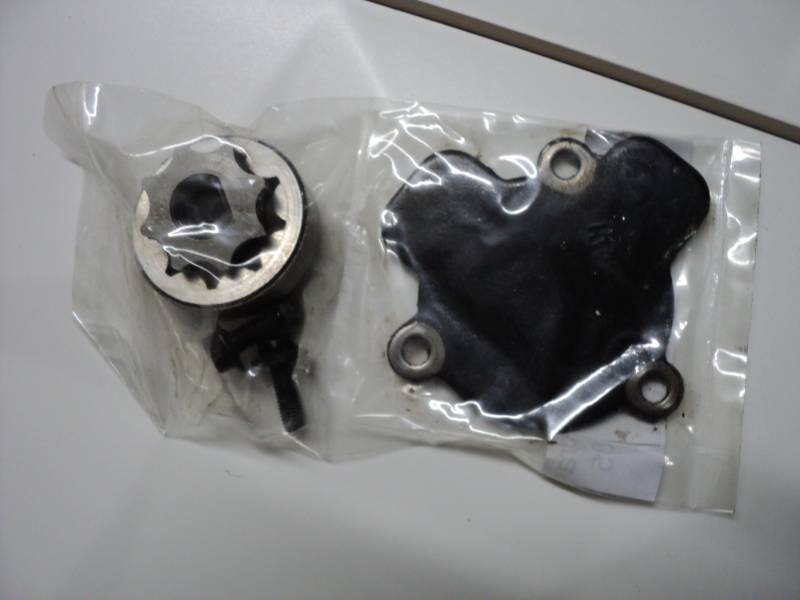 John Deere STX46 Part (BD) - Kohler...