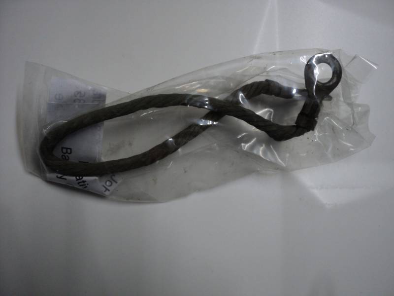 John Deere STX46 Part (BD) - Negati...